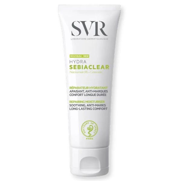 Sebiaclear Hydra soin 40ml