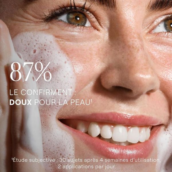 Weleda mousse nettoyante douceur Bio 150ml