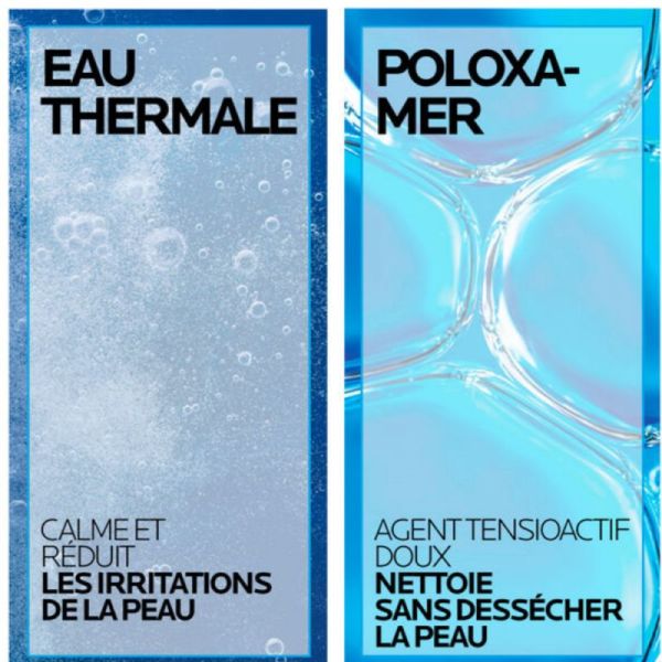 Roche Posay Toleriane Respectissime Démaquillant Yeux Waterproof 2 x 125ml