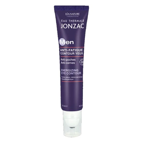 Eau de Jonzac Men anti-fatigue contour yeux 15ml