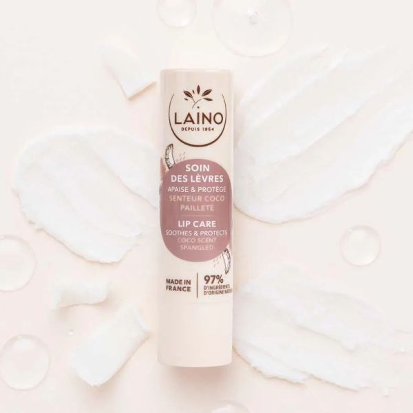 Laino Stick soin des lèvres coco 4g