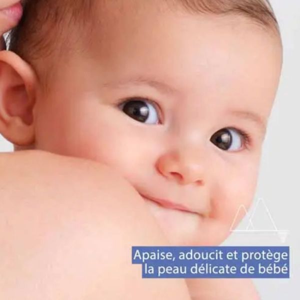 Uriage Bébé 1ère eau nettoyante 1 litre