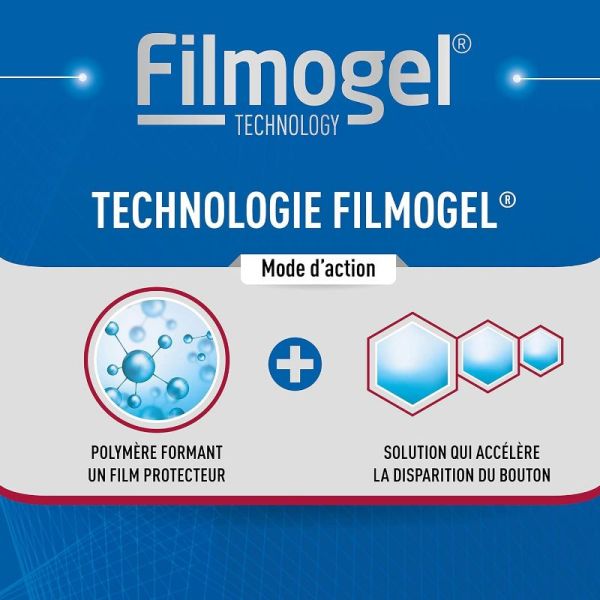 Urgo Filmogel boutons stylo 2ml