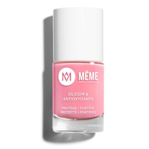 Même Vernis au silicium Rose bonbon 15 10 ml