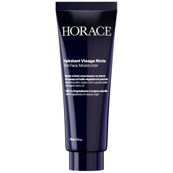 Horace crème hydratant riche visage 75ml