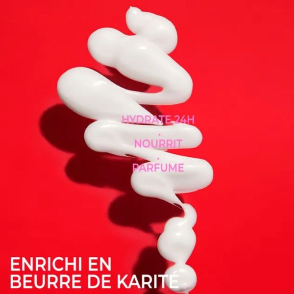 Roger & Gallet Gingembre Rouge lait corps bienfaisant 250ml