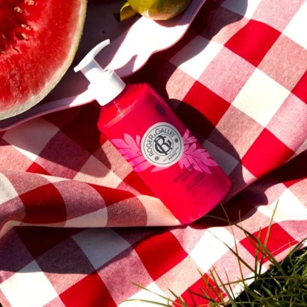 Roger & Gallet Gingembre Rouge lait corps bienfaisant 250ml
