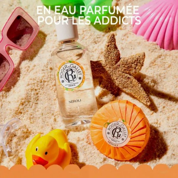 Roger & Gallet Néroli crème mains 30ml