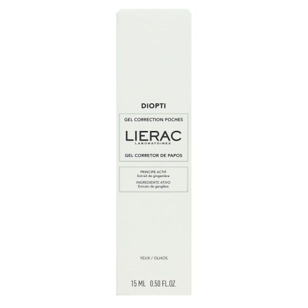 Diopti gel correction poches 15ml