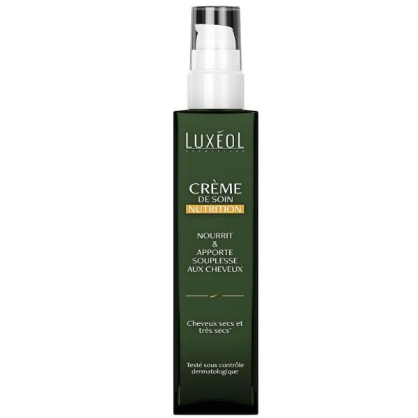 Luxeol crème soin nutrition 100ml