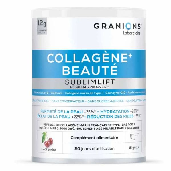 Granions Collagène+ Beauté SublimLift 300g