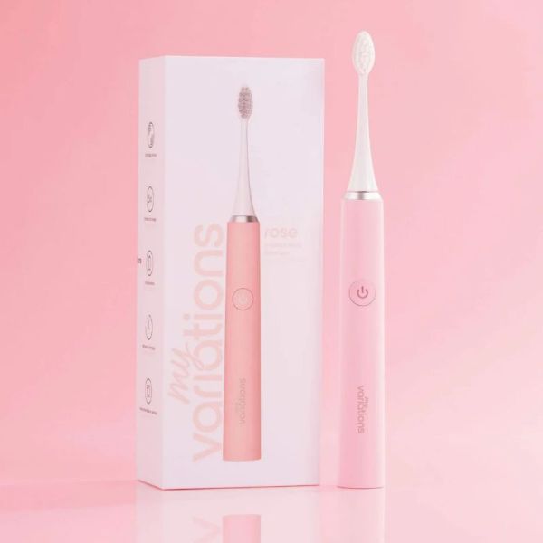 MyVariations Brosse à dents électrique Rose