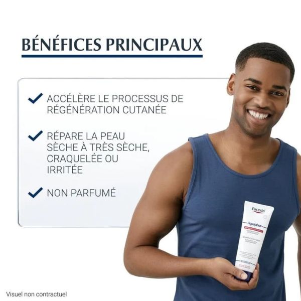 Eucerin Aquaphor baume réparateur cutané 198g