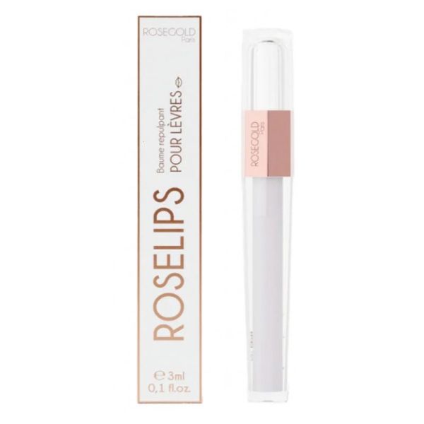 Rosegold Roselips Baume Repulpant pour Lèvres 3 ml
