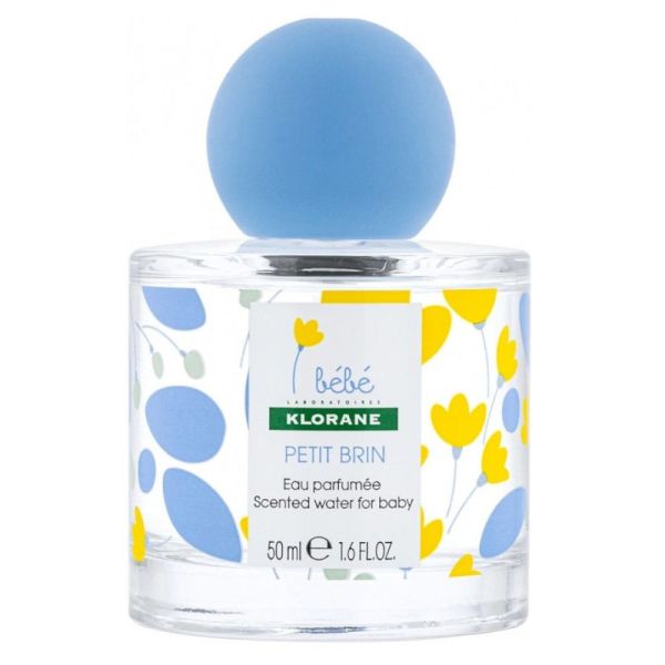 Klorane Petit Brin Bébé eau parfumée bébé 50ml