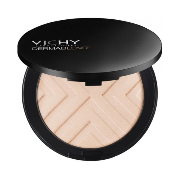 Dermablend Covermatte Fond de Teint Poudre Compacte Teinte 15 Opal SPF25 9,5 g