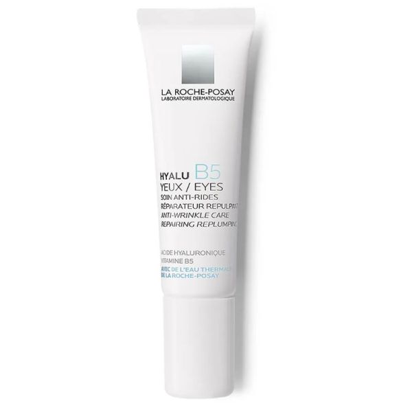 Hyalu B5 Yeux Soin Anti-Rides Réparateur Repulpant 15 ml