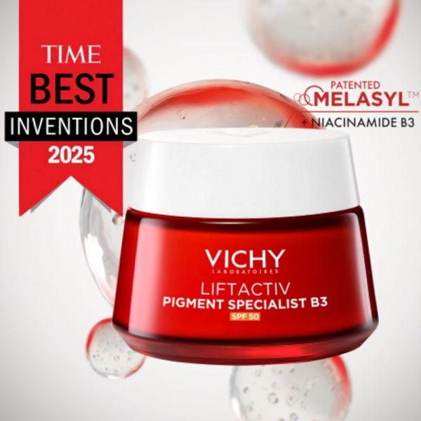 Vichy Liftactiv correcteur B3 crème SPF50 anti taches brunes 50ml