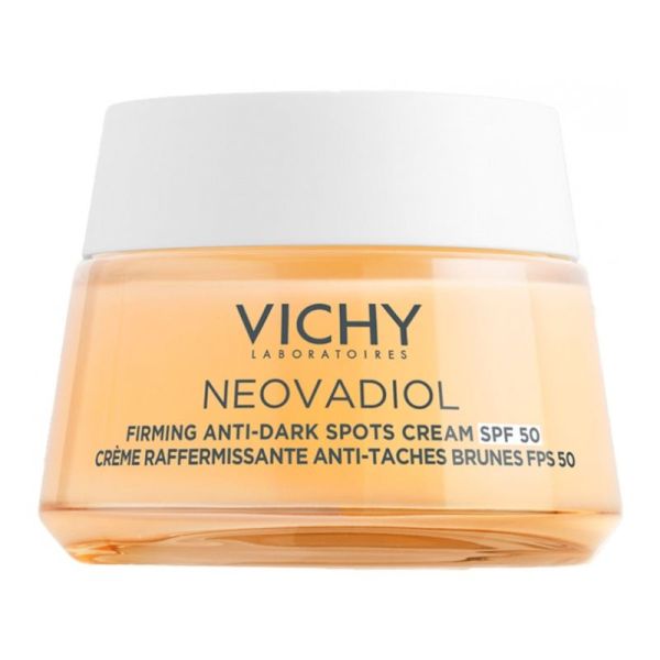 Vichy Neovadiol post-ménopause crème anti-taches brunes SPF50 50 ml