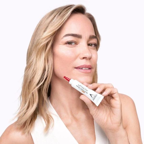 Vichy Liftactiv correcteur B3 soin yeux pigment SPF50+ 15ml