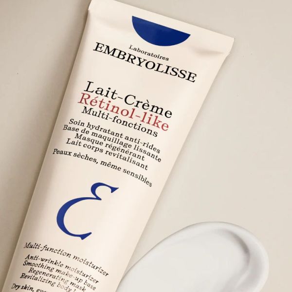 Embryolisse lait-crème rétinol like multi-fonctions 75ml