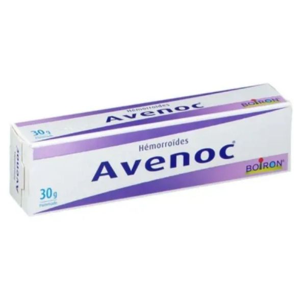 Boiron Avenoc pommade hémorroïdes 30g