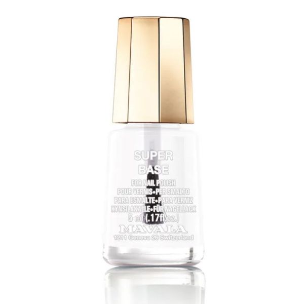 Mavala vernis à ongles super base 5mol