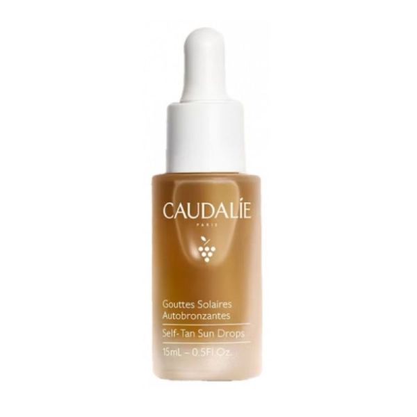Caudalie gouttes solaires auto bronzantes 15 ml