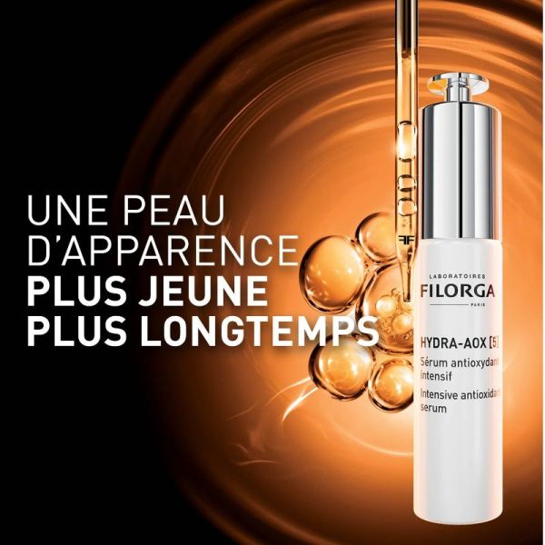 Filorga Hydra-Aox 5 sérum antioxydant intensif 30ml