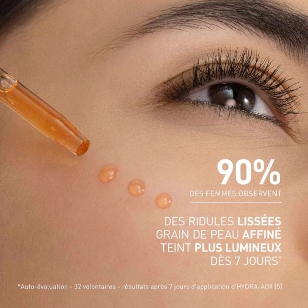 Filorga Hydra-Aox 5 sérum antioxydant intensif 30ml