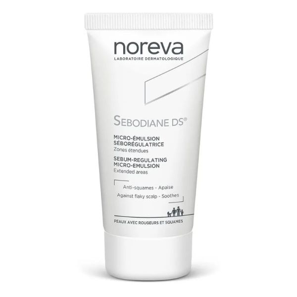 Sebodiane DS Micro-Émulsion Séborégulatrice 30 ml