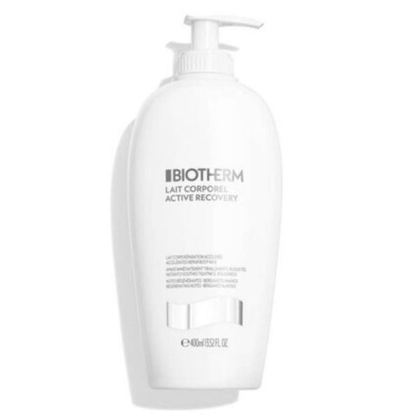 Biotherm Lait Corporel Active Recovery 400 ml
