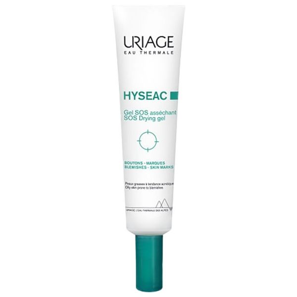 Hyseac gel SOS asséchant 15ml