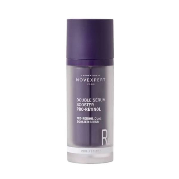 Double sérum booster pro-rétinol 30ml