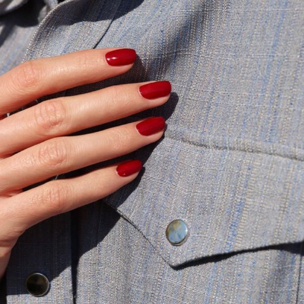 Manucurist Green vernis classique Dark Pansy 15ml