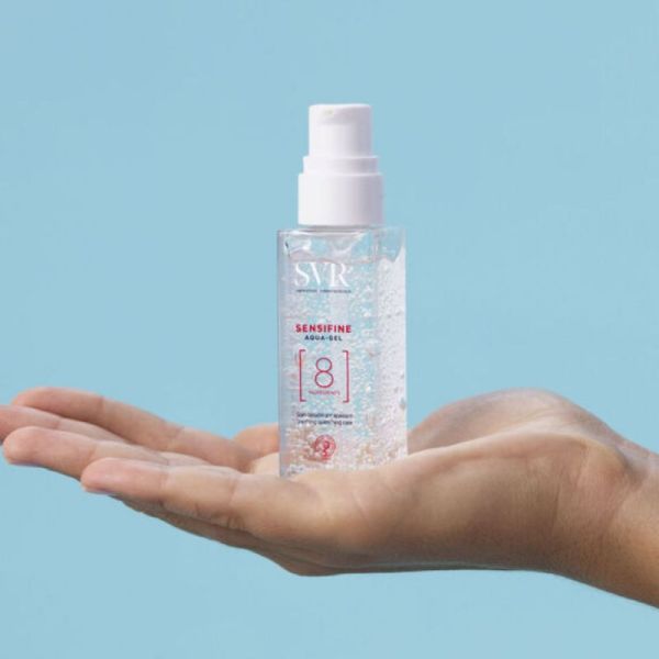 SVR Sensifine Aqua gel 8 ingrédients 40ml