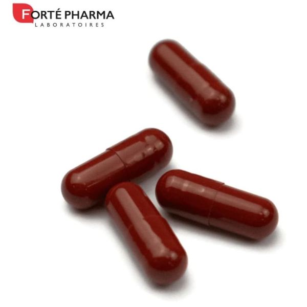 Forté Pharma XtraSlim Capteur 3 en 1 60 gélules
