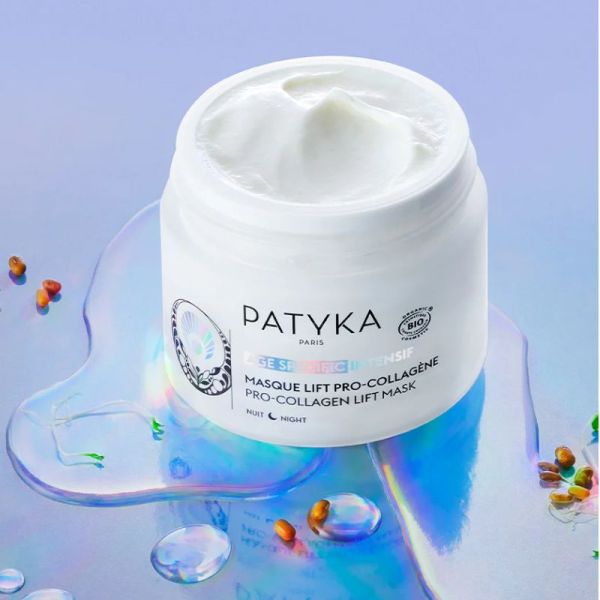 Patyka âge specific intensif masque lift pro-collagène 50ml
