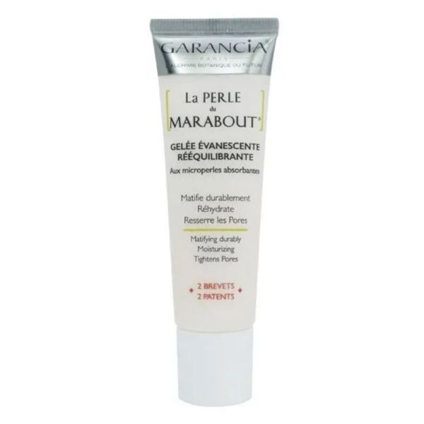 La Perle du Marabout Gelée Évanescente Rééquilibrante 30 ml