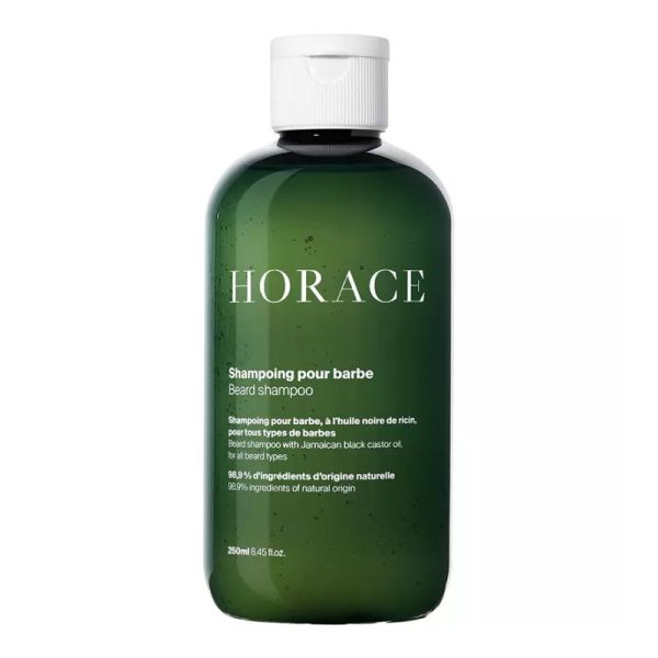 Horace Shampoing pour Barbe 250 ml