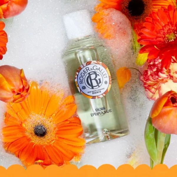 Roger & Gallet Bois d'Orange lait corps 250 ml