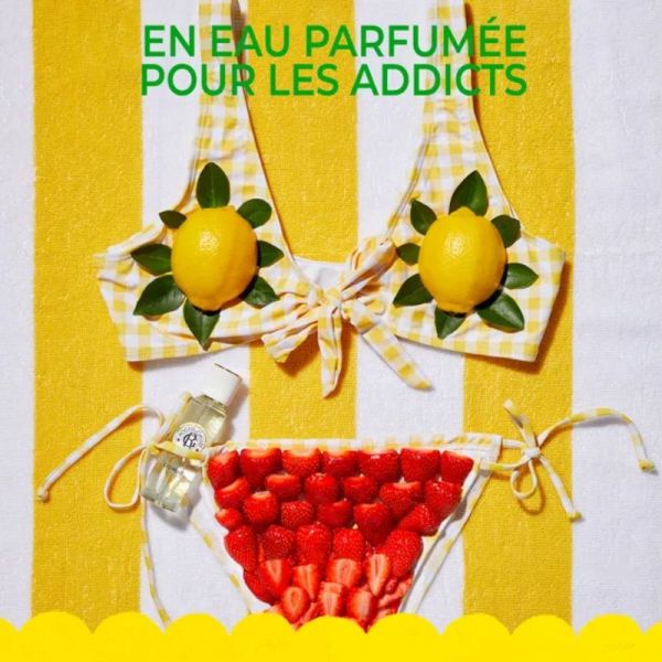 Roger & Gallet Cédrat eau parfumée bienfaisante 100ml