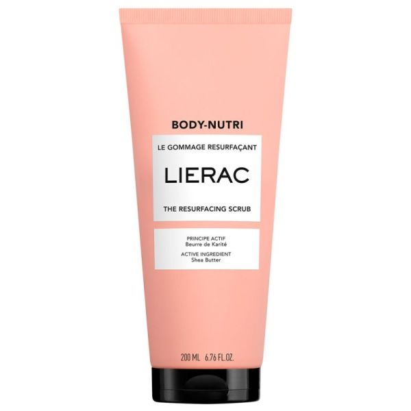 Lierac Body-Nutri Le Gommage Resurfaçant 200 ml
