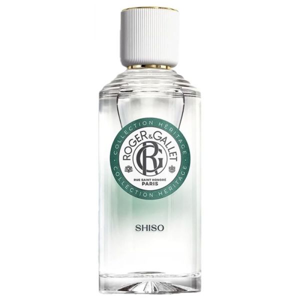 Roger & Gallet Shiso Eau Parfumée Bienfaisante 100 ml