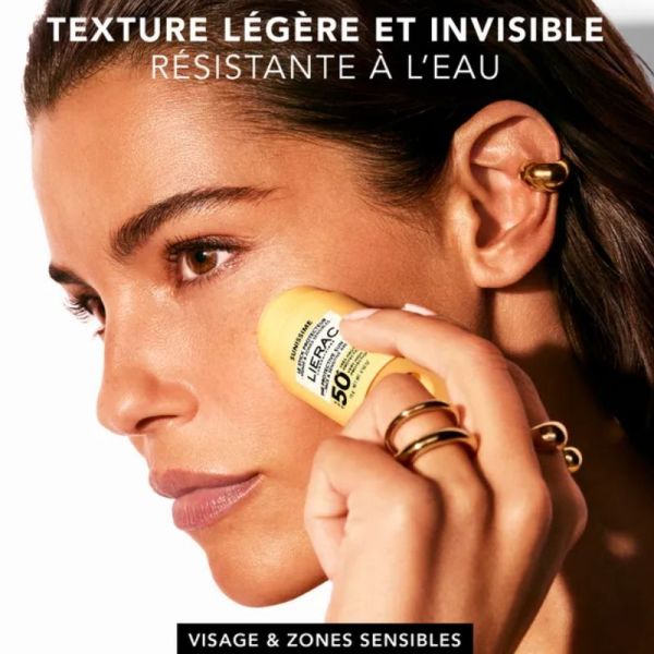 Lierac Sunissime le Stick protecteur visage SPF50+ 10g
