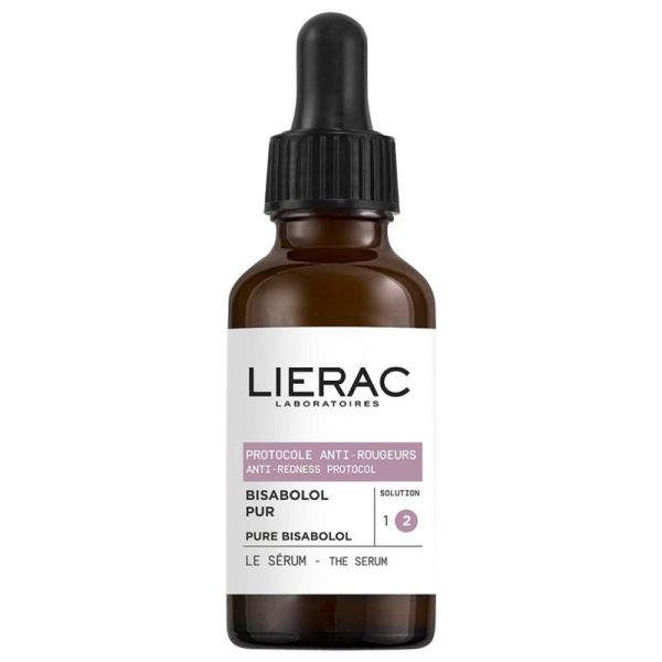 Lierac protocole anti-rougeurs Le sérum 30ml