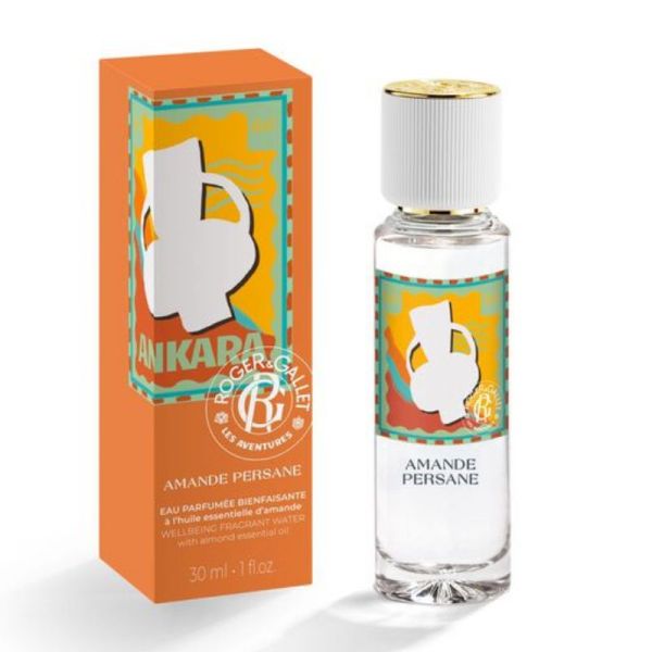 Roger & Gallet Amande Persane eau parfumée bienfaisante 30ml