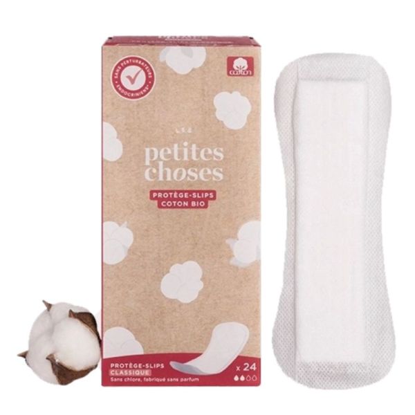 Les Petites Choses protège-slips classique 24 protège-slips