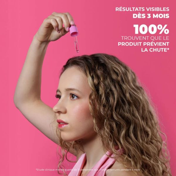 Les Secrets de Loly Kurl Hero sérum anti chute 50ml