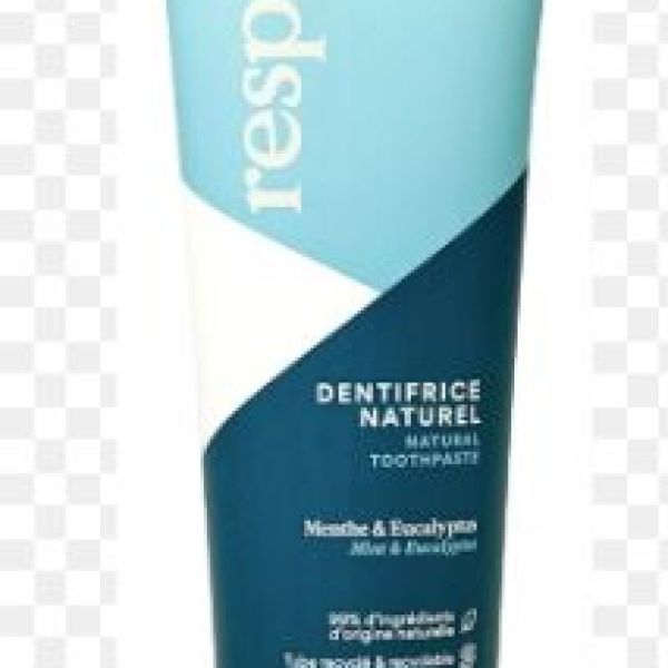 Respire Dent Nat Menth Euca/ S Complet 75Ml